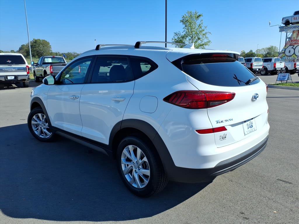 Used 2021 Hyundai Tucson Value image 3
