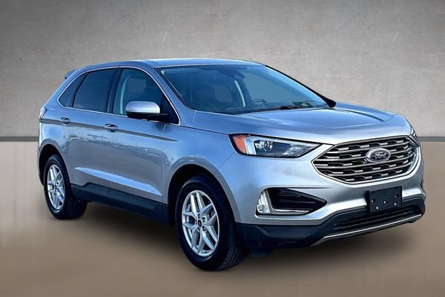 Certified 2022 Ford Edge SEL w/ Convenience Package AWD/4WD image 8