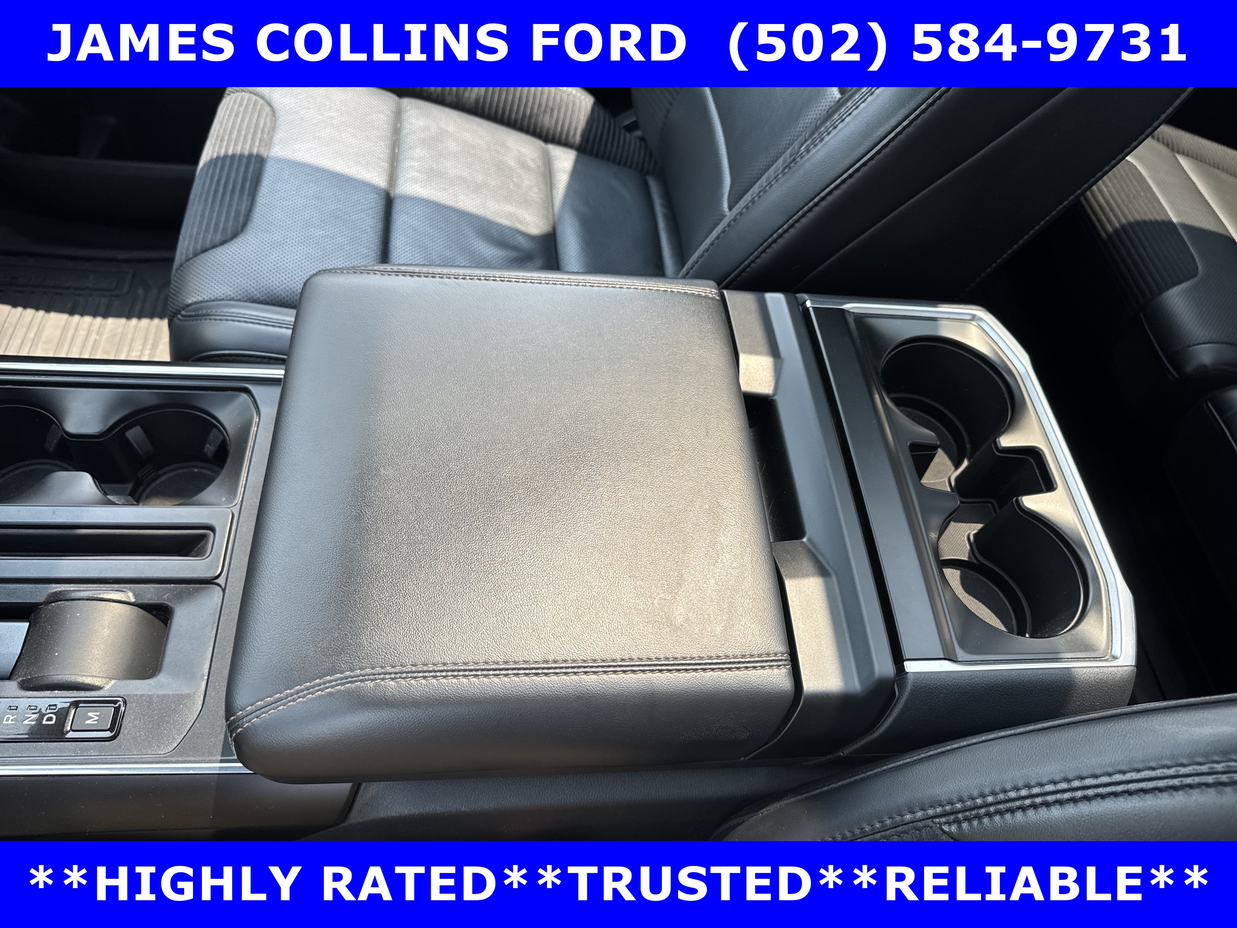 Certified 2022 Ford F150 Raptor w/ Equipment Group 801A High AWD/4WD image 43