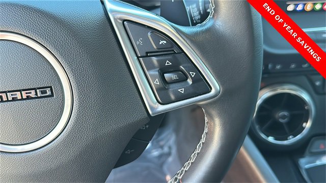 Used 2022 Chevrolet Camaro LS image 22