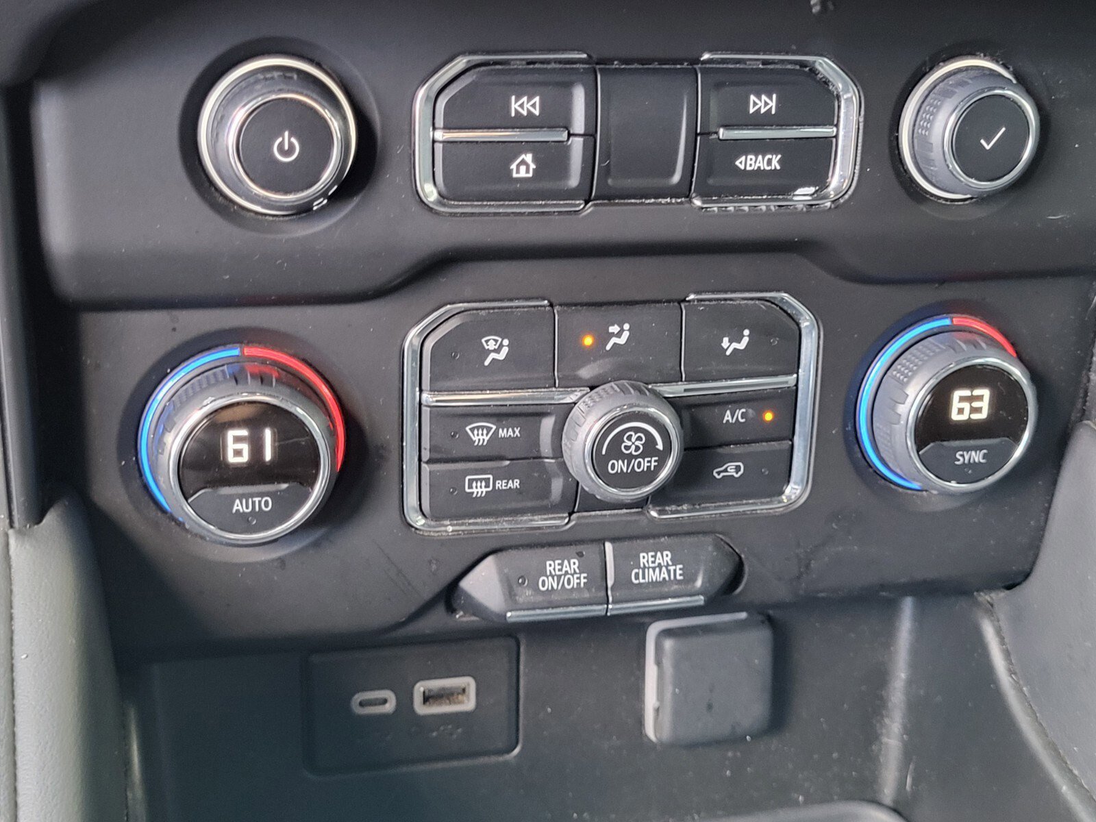 Used 2024 Chevrolet Tahoe LS w/ Driver Alert Package image 22