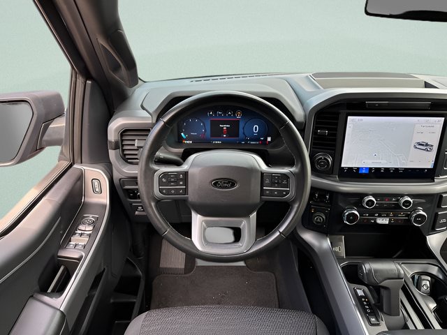 Certified 2025 Ford F150 XLT w/ Equipment Group 302A MID AWD/4WD image 7