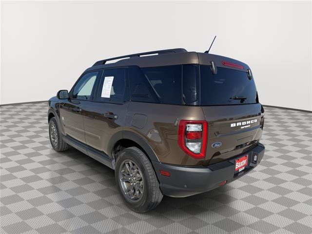 Certified 2022 Ford Bronco Sport Big Bend w/ Convenience Package AWD/4WD image 7
