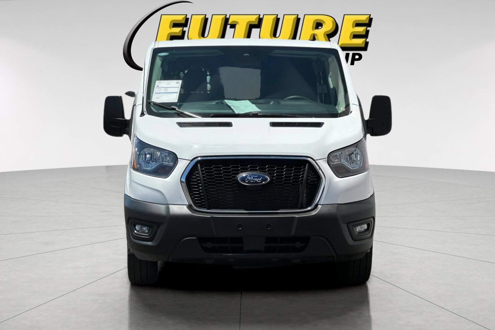 Certified 2025 Ford Transit 250 Low Roof w/ Exterior Upgrade Package RWD image 8
