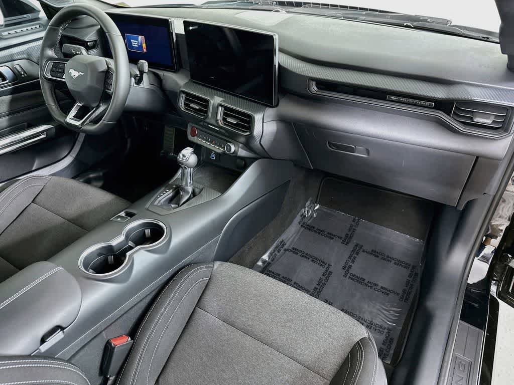 Certified 2024 Ford Mustang Coupe RWD image 29