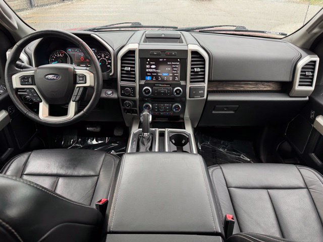 Certified 2018 Ford F150 Lariat w/ Equipment Group 502A Luxury AWD/4WD image 11