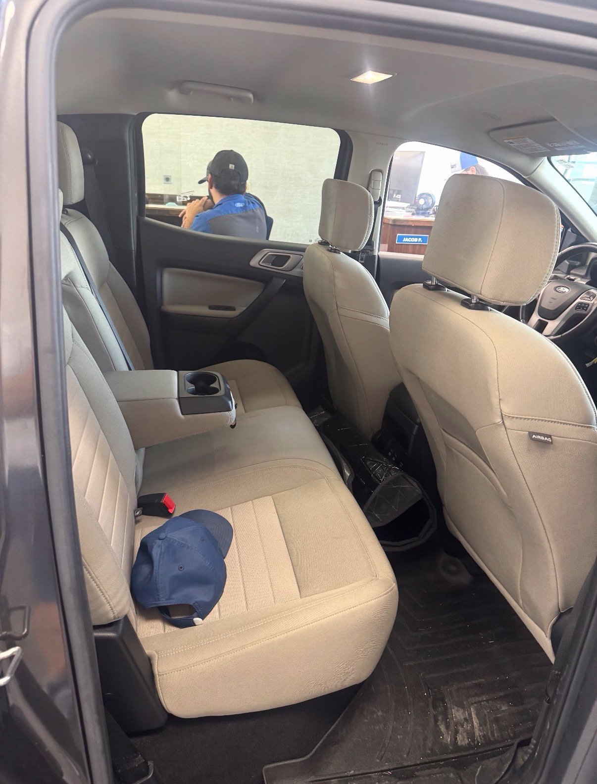 Certified 2019 Ford Ranger XLT w/ FX4 Off-Road Package AWD/4WD image 7