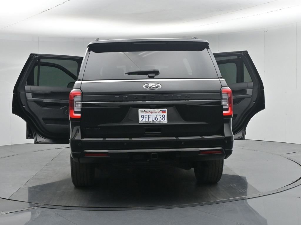 Certified 2023 Ford Expedition Limited image 55