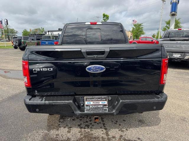 Certified 2017 Ford F150 XLT w/ Equipment Group 302A Luxury AWD/4WD image 4