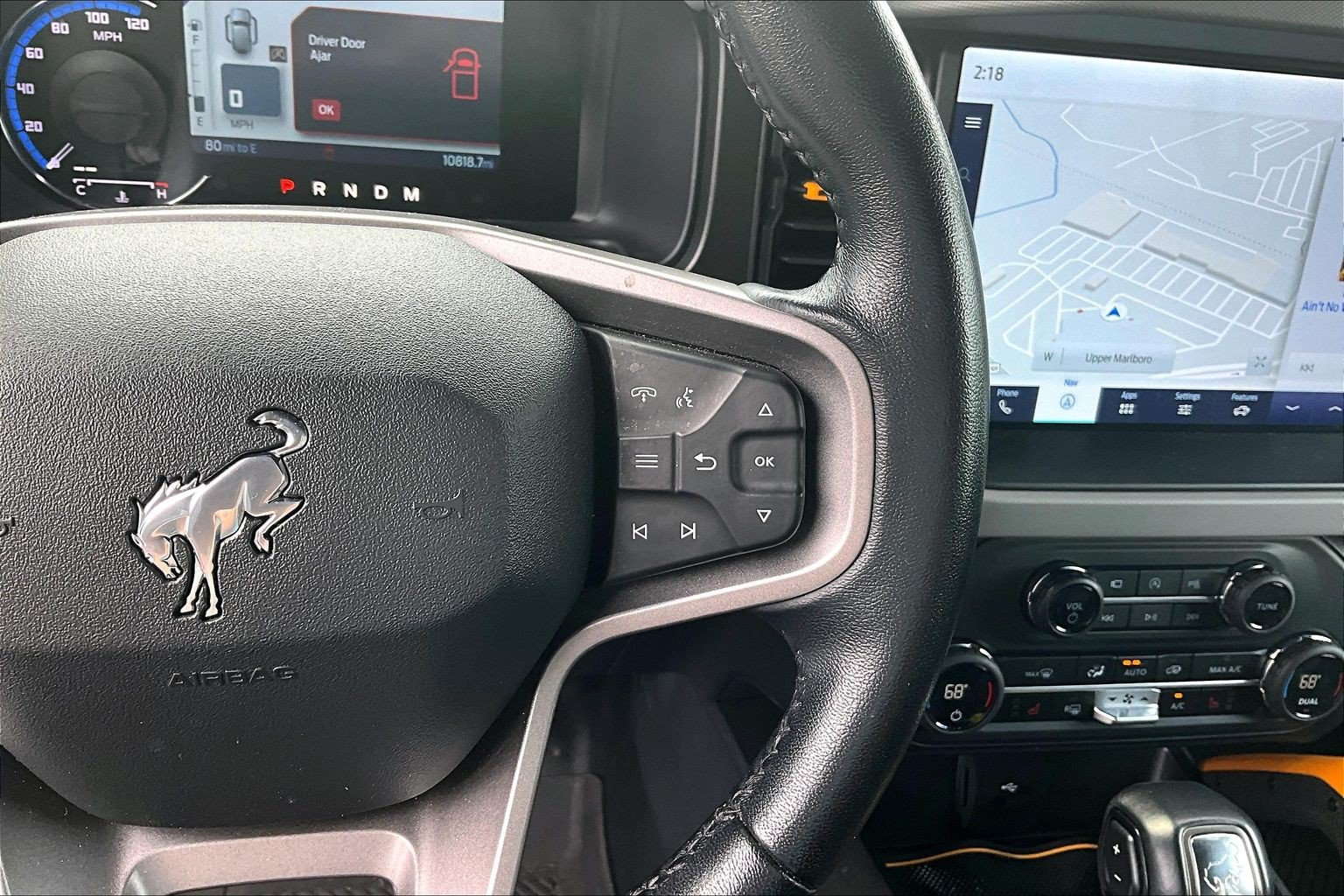 Certified 2023 Ford Bronco Badlands AWD/4WD image 19