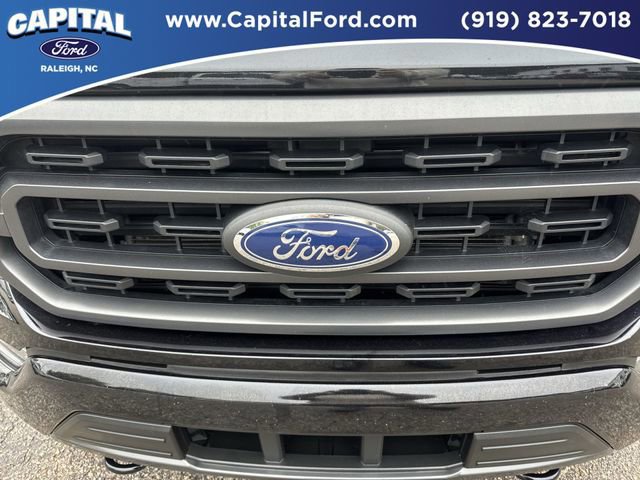 Certified 2023 Ford F150 XLT w/ Equipment Group 302A High image 10