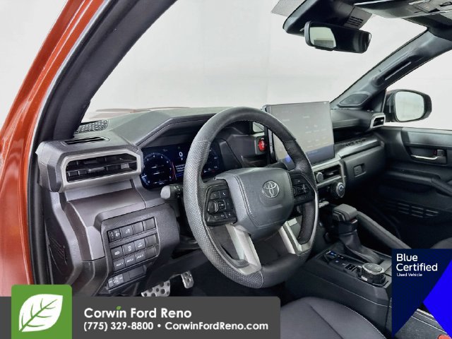 Used 2025 Toyota Tacoma TRD Sport w/ TRD Sport Upgrade Package AWD/4WD image 12