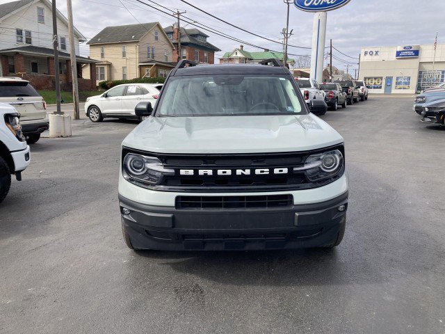 Certified 2024 Ford Bronco Sport Outer Banks AWD/4WD image 6