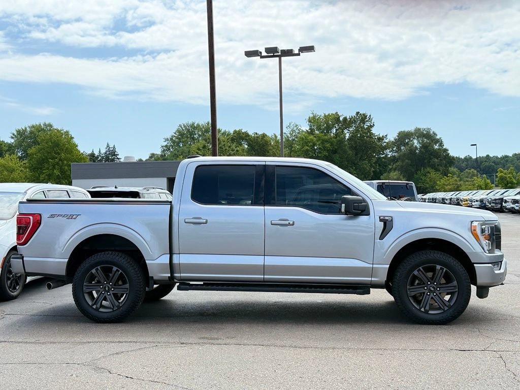 Certified 2023 Ford F150 XLT w/ Equipment Group 302A High AWD/4WD image 29