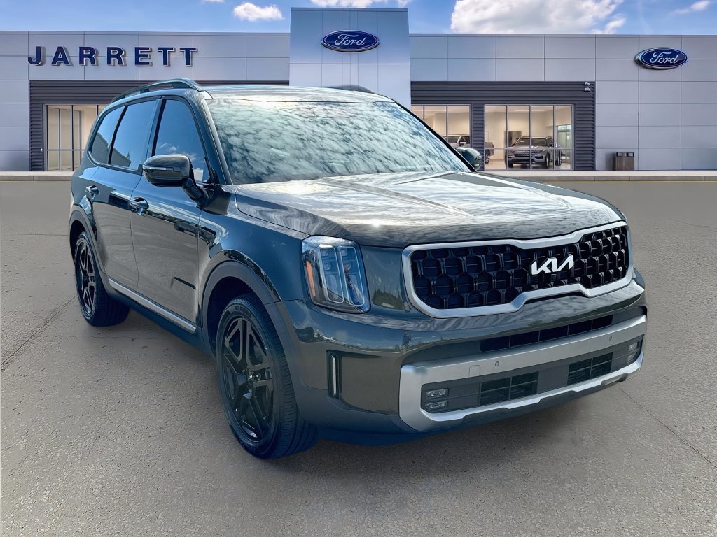 Used 2023 Kia Telluride SX X-Line