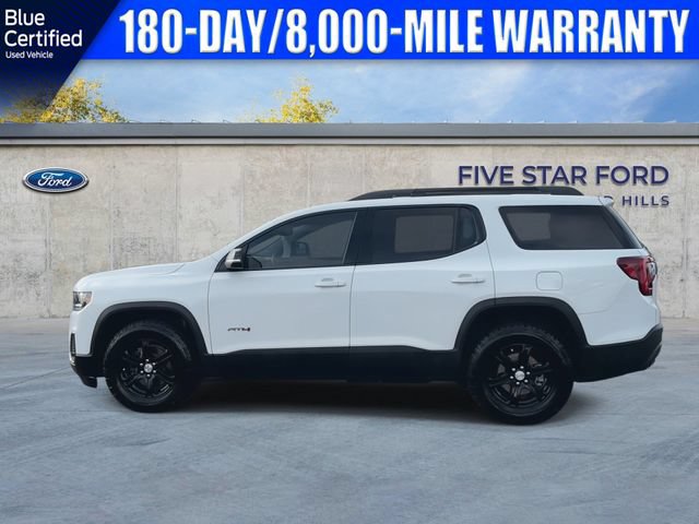 Used 2023 GMC Acadia AT4 w/ Technology Package AWD/4WD image 6