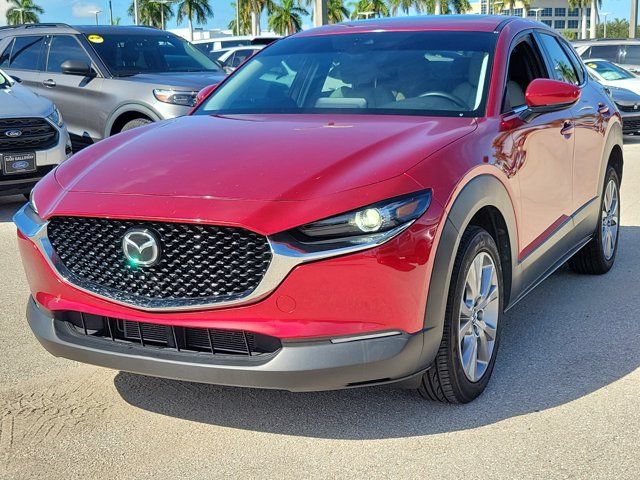 Used 2021 MAZDA CX-30 FWD 2.5 S w/ Preferred Package image 3