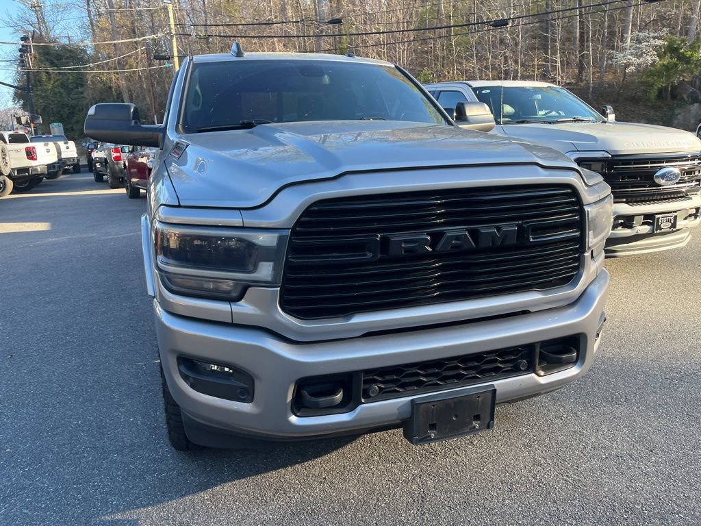 Used 2021 RAM 2500 Laramie w/ Night Edition image 12