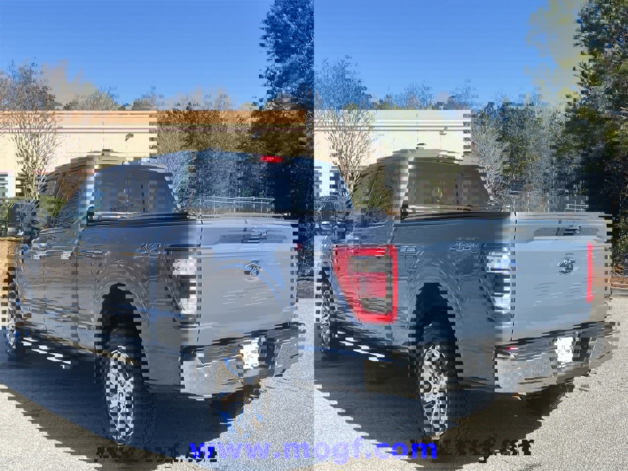 Certified 2023 Ford F150 Lariat w/ Equipment Group 502A High image 2