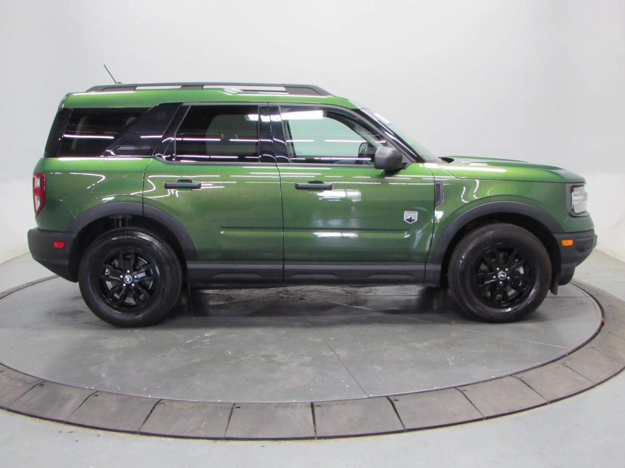 Certified 2023 Ford Bronco Sport Big Bend w/ Convenience Package AWD/4WD image 8