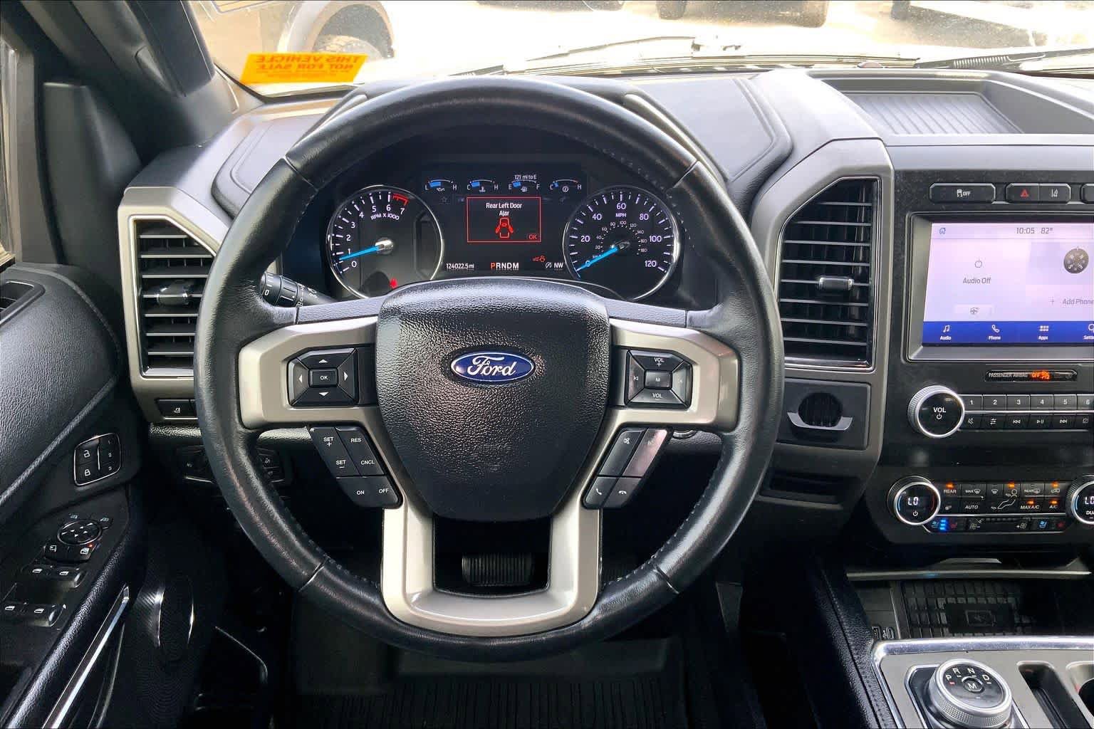 Certified 2021 Ford Expedition XLT RWD image 6