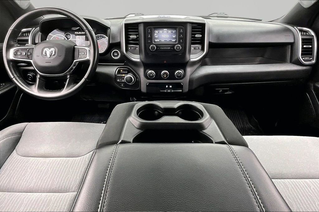Used 2024 RAM 1500 Big Horn AWD/4WD image 16