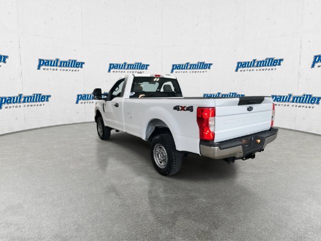 Certified 2022 Ford F350 XL w/ Power Equipment Group AWD/4WD image 9