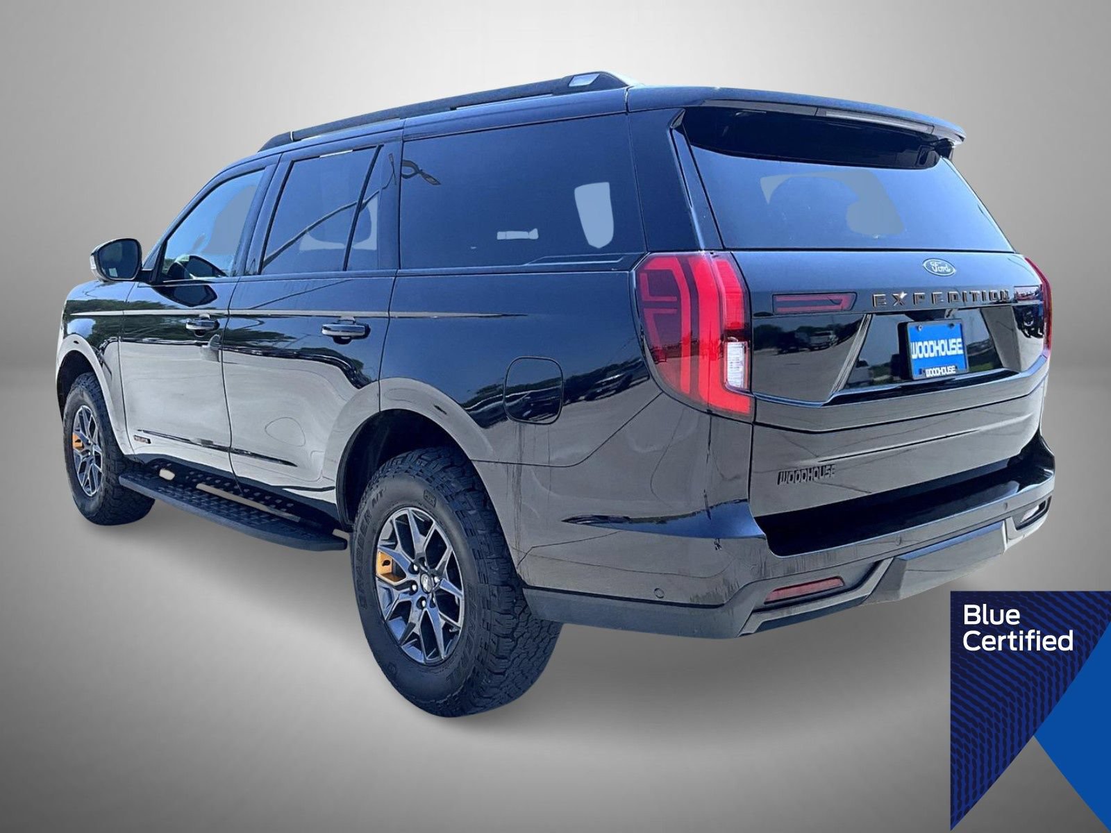 Certified 2025 Ford Expedition Tremor AWD/4WD image 7