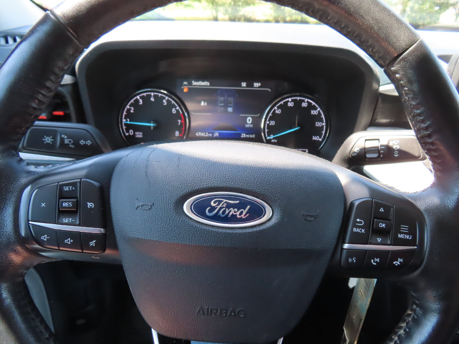 Certified 2022 Ford Maverick XLT w/ Equipment Group 300A Standard AWD/4WD image 19