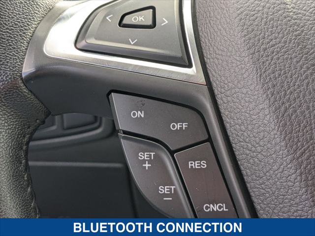 Certified 2022 Ford Edge SEL AWD/4WD image 14