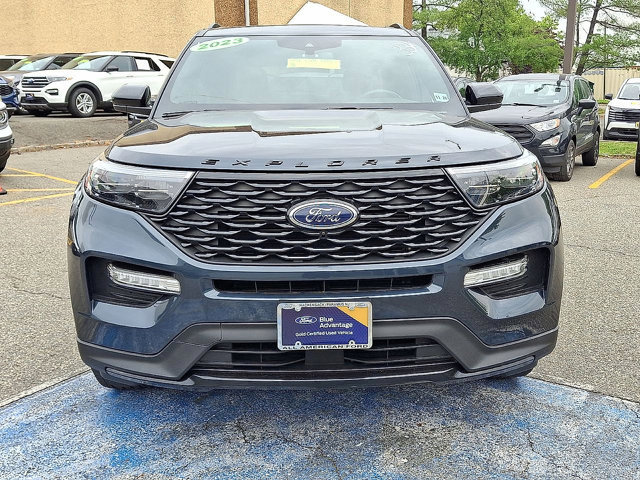Certified 2023 Ford Explorer ST-Line w/ Class IV Trailer Tow Package AWD/4WD image 3