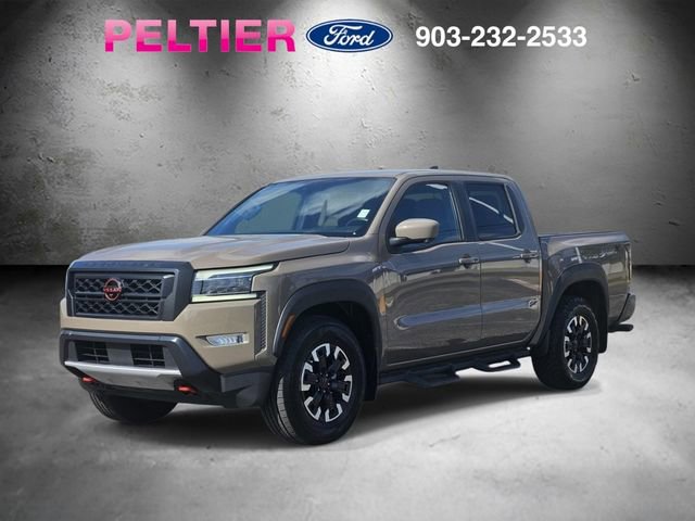 Used 2022 Nissan Frontier Pro-X image 3