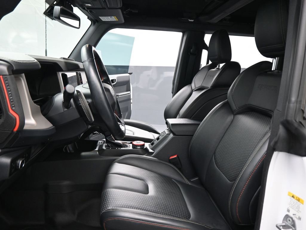 Certified 2023 Ford Bronco Raptor image 37