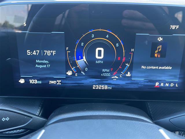 Used 2026 Chevrolet Equinox LT w/ Convenience Package II AWD/4WD image 21