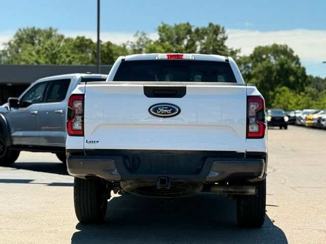 Certified 2025 Ford Ranger XLT w/ FX4 Off-Road Package AWD/4WD image 39