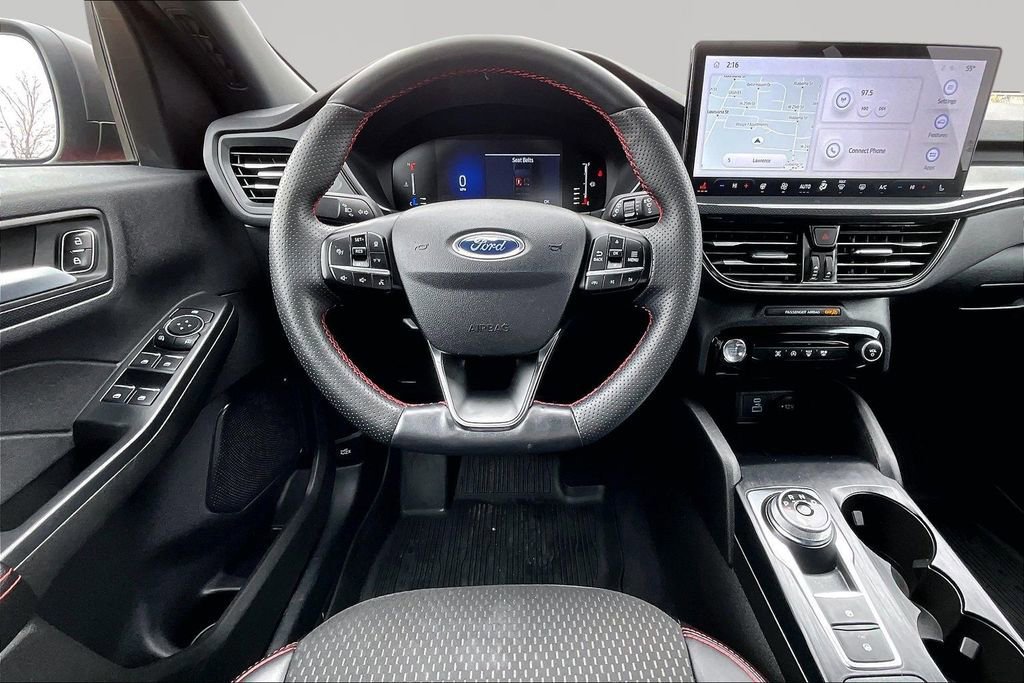 Certified 2023 Ford Escape ST-Line w/ Tech Pack #1 image 7