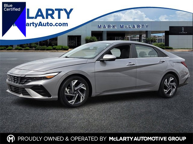 Used 2025 Hyundai Elantra SEL