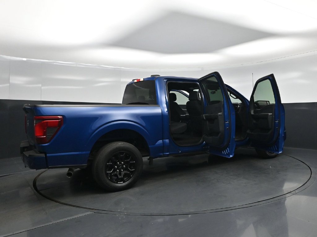 Certified 2025 Ford F150 STX RWD image 6