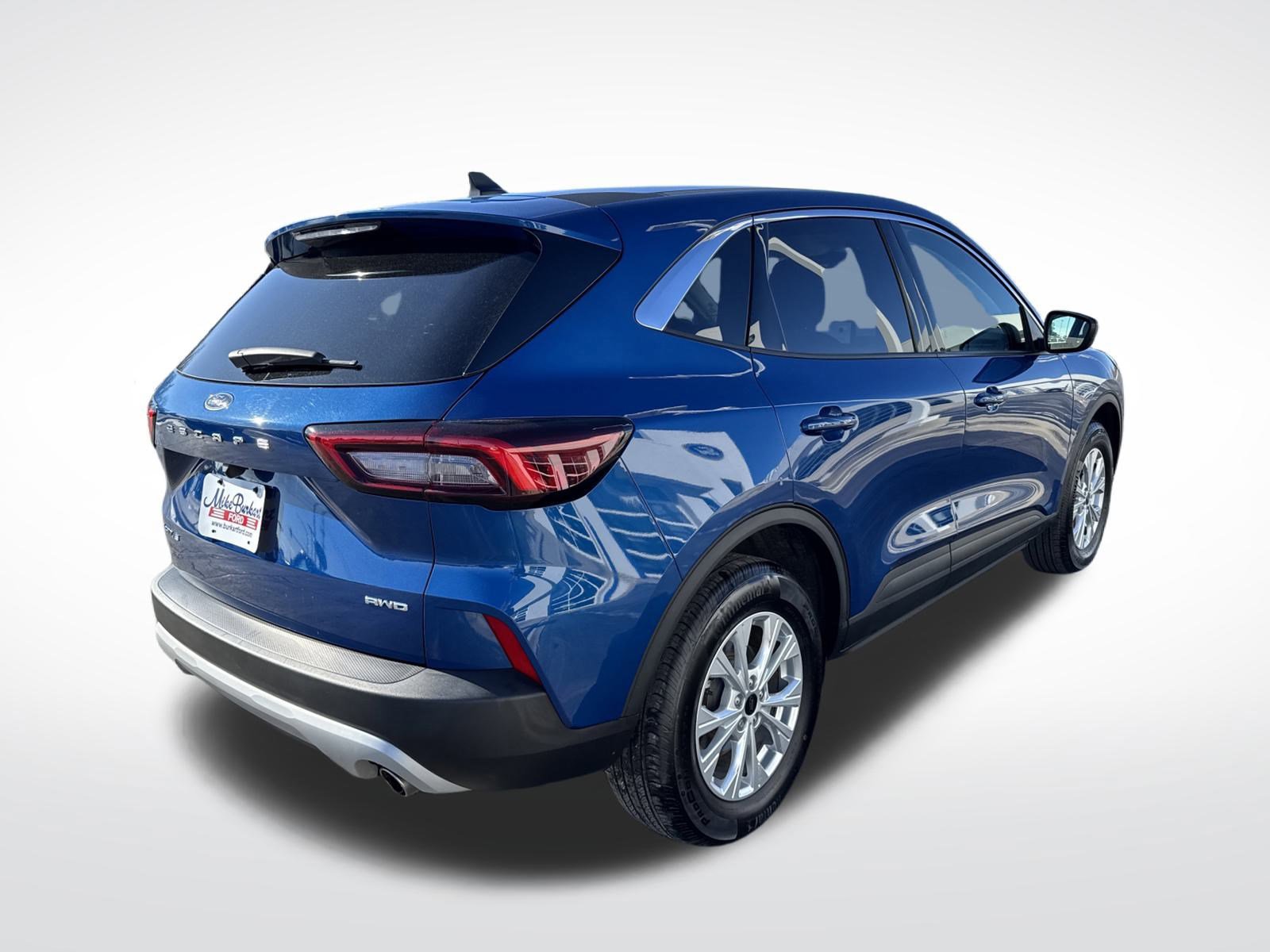 Certified 2023 Ford Escape Active image 4