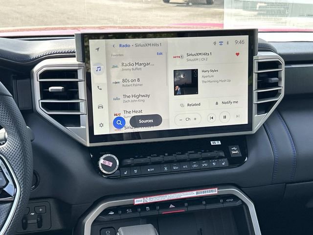 Used 2026 Toyota Tundra Platinum w/ TRD Performance Package (TMS) AWD/4WD image 15