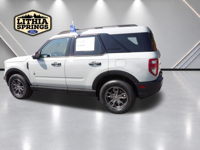 Certified 2023 Ford Bronco Sport Big Bend w/ Convenience Package AWD/4WD image 23