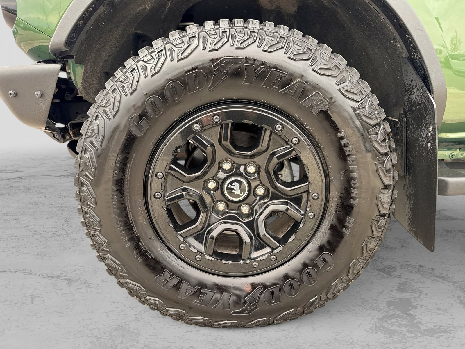 Certified 2022 Ford Bronco Wildtrak AWD/4WD image 17