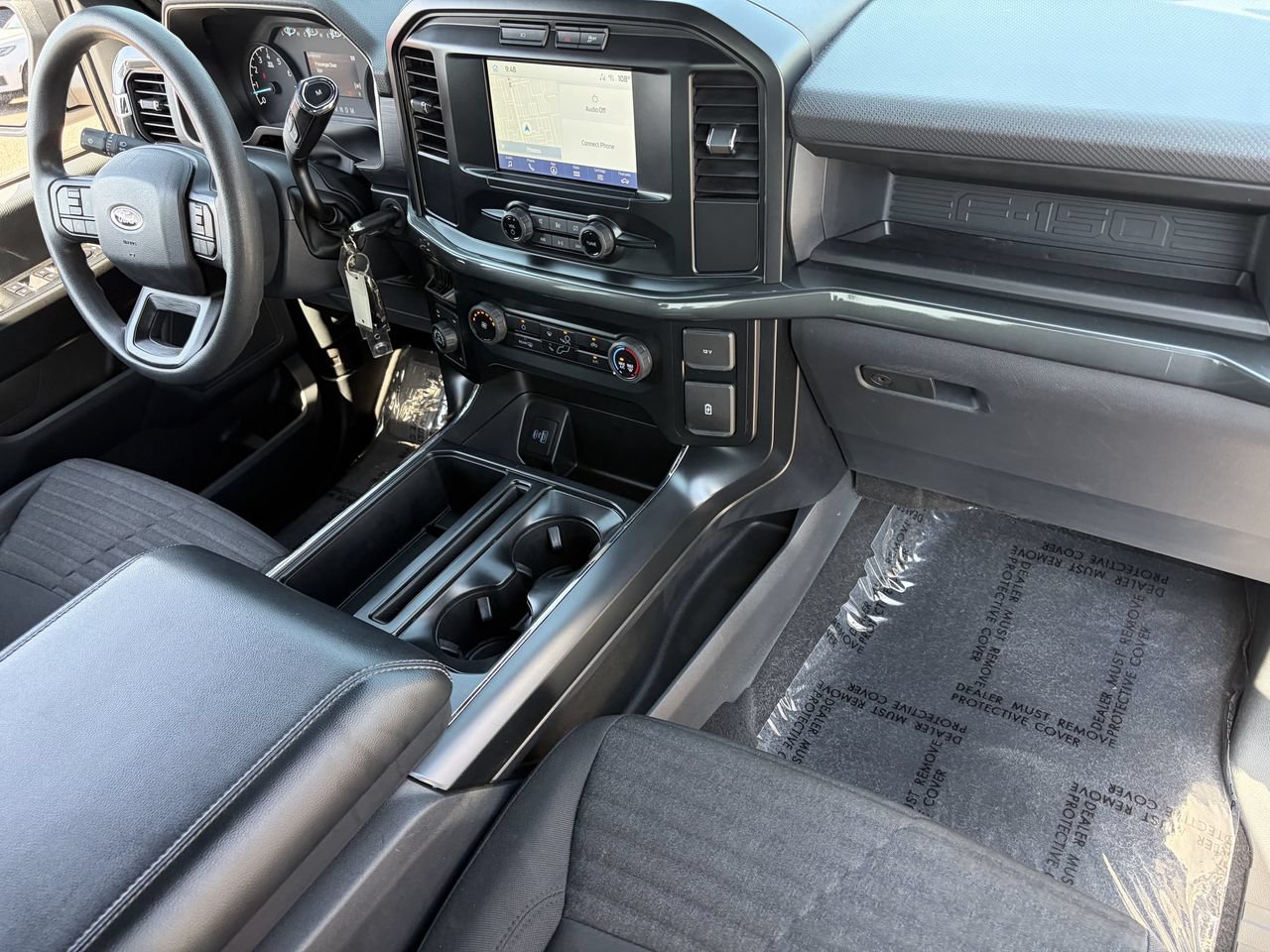 Certified 2023 Ford F150 XL w/ STX Appearance Package AWD/4WD image 12