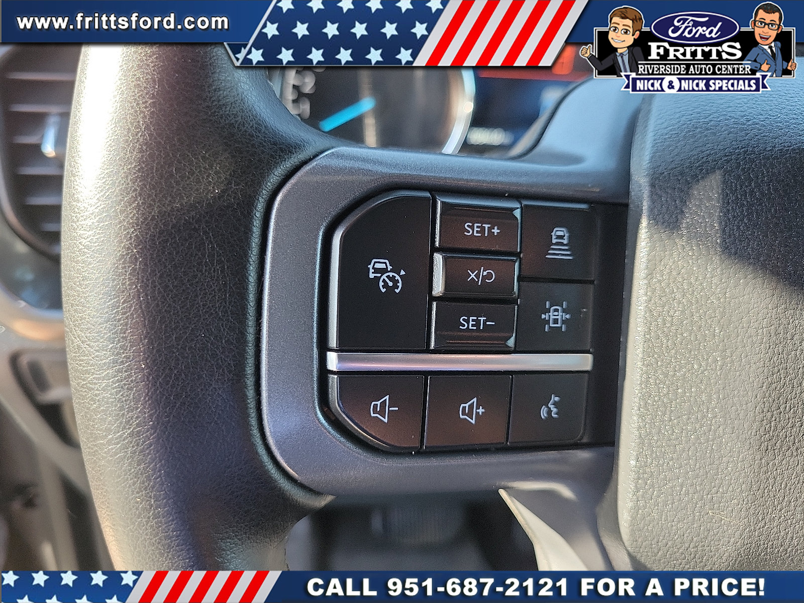 Certified 2023 Ford F150 XLT w/ Equipment Group 302A High AWD/4WD image 6