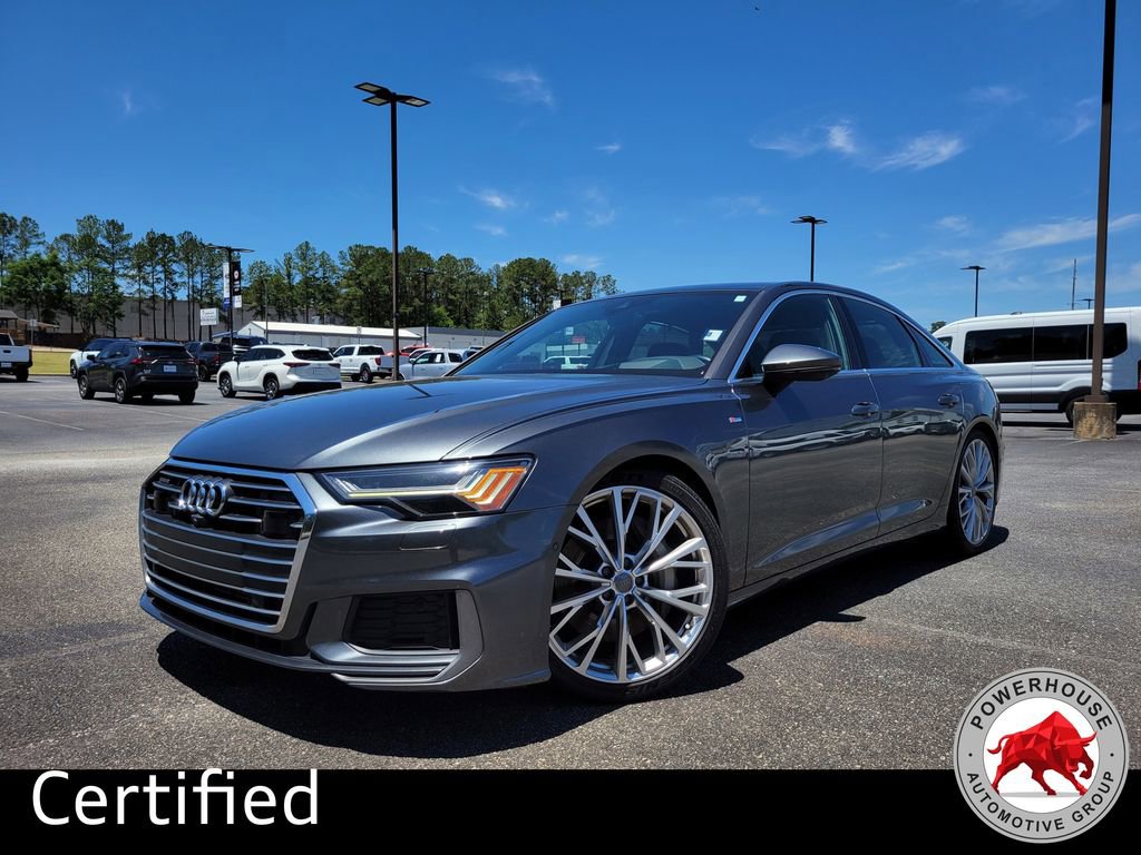 Used 2019 Audi A6 3.0T Prestige w/ Prestige Package AWD/4WD image 1