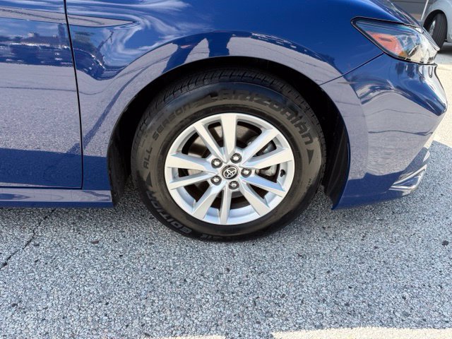 Used 2025 Toyota Camry LE FWD image 58