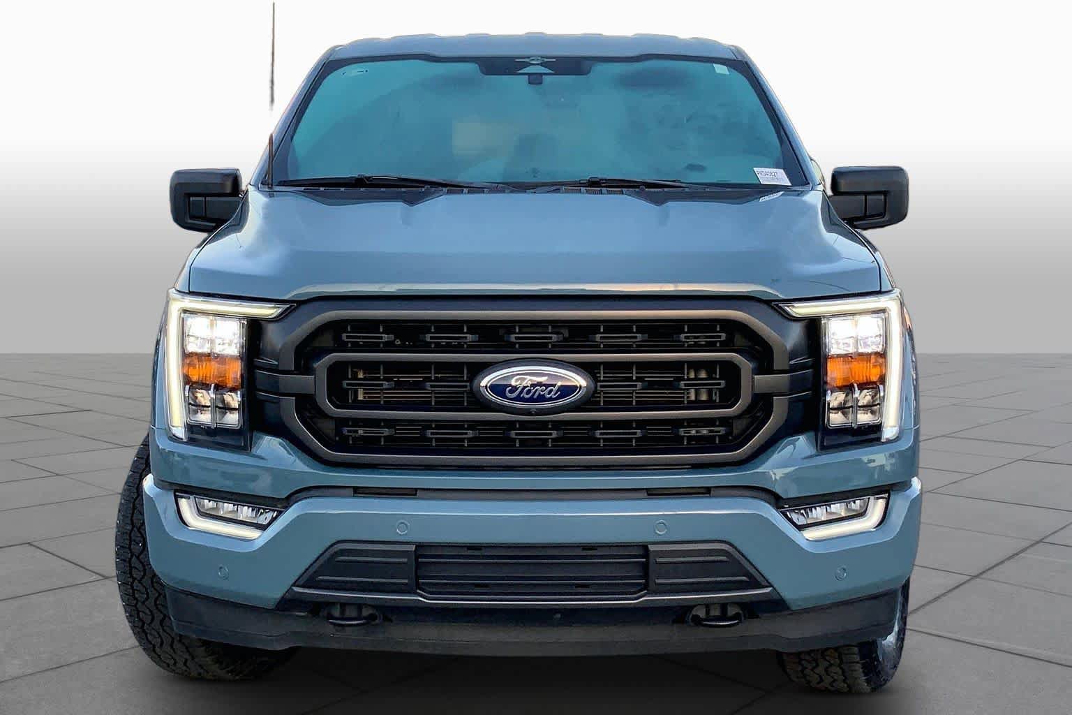Certified 2023 Ford F150 XLT w/ Equipment Group 302A High AWD/4WD image 4