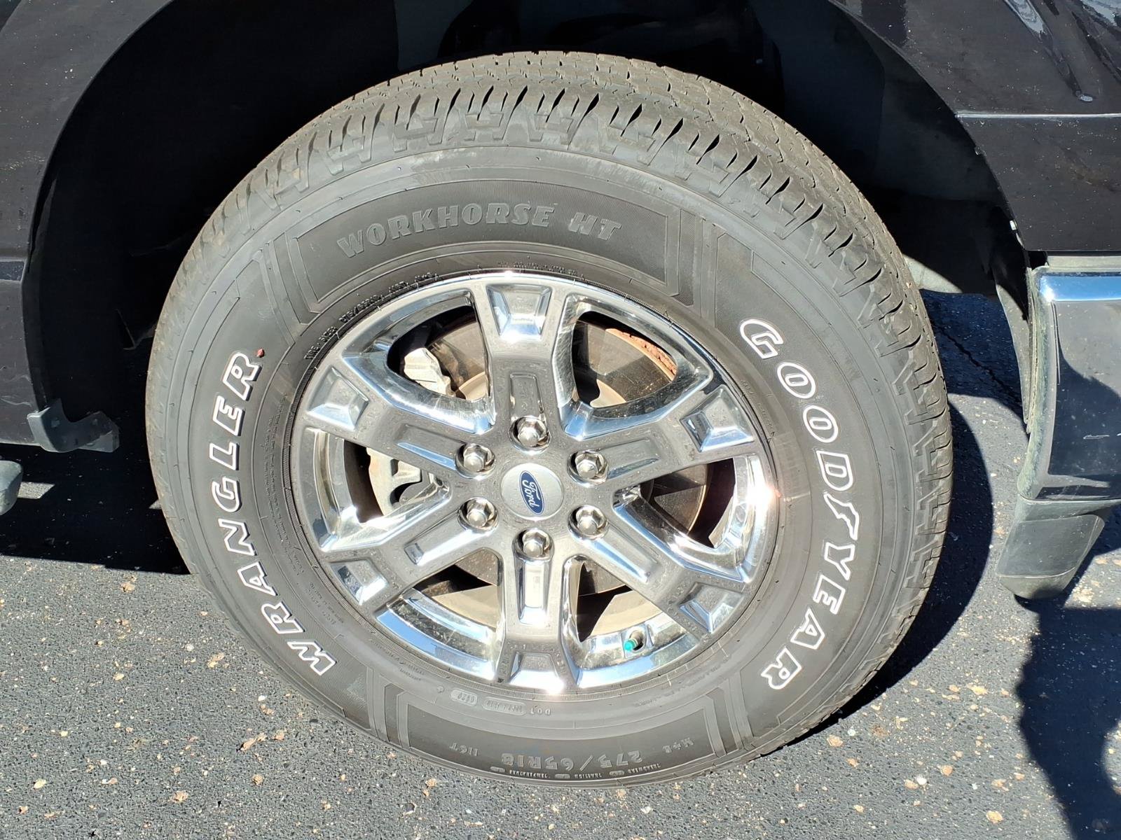 Certified 2023 Ford F150 XLT w/ Equipment Group 302A High AWD/4WD image 5