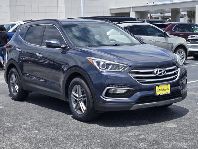 Used 2018 Hyundai Santa Fe Sport w/ 2.4L Value Package 02 FWD image 3