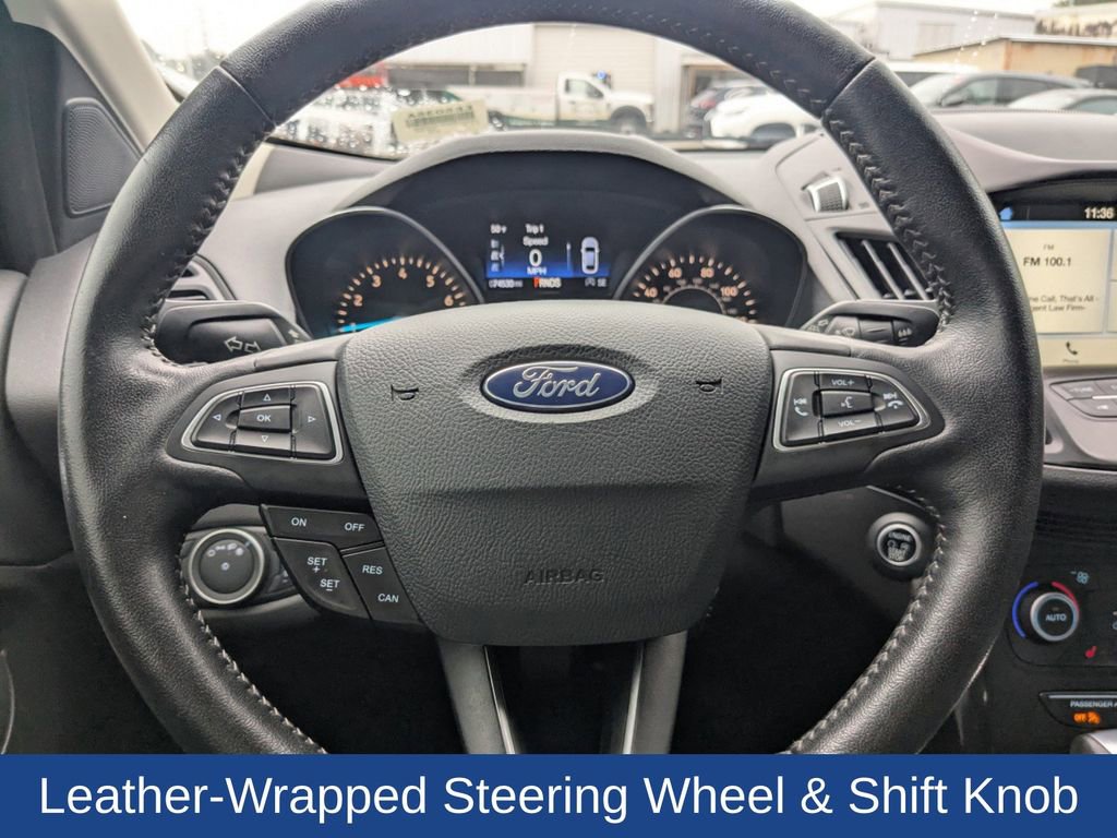 Certified 2019 Ford Escape SE image 25